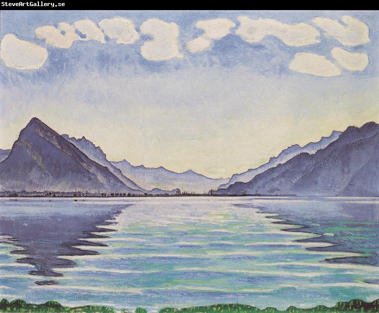 Ferdinand Hodler Lake Thun (nn03)